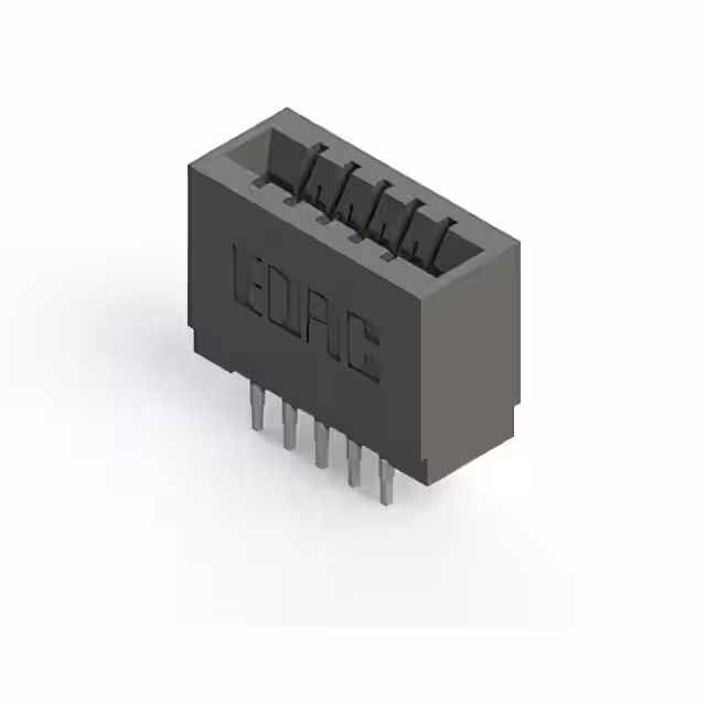 746-010-527-201 EDAC Inc.  Edgeboard Connectors